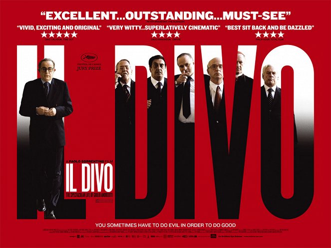 Il Divo - Posters