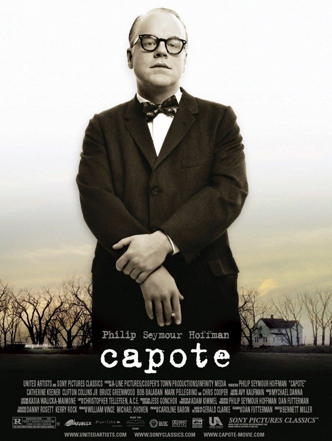 Capote - Plakátok