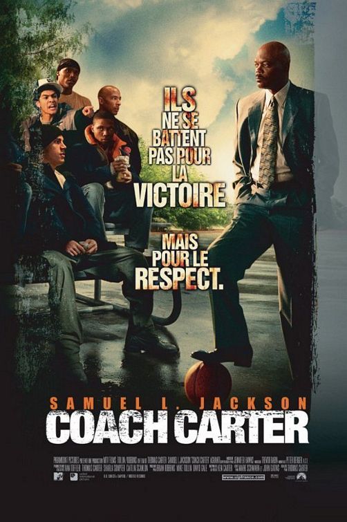 Coach Carter - Affiches