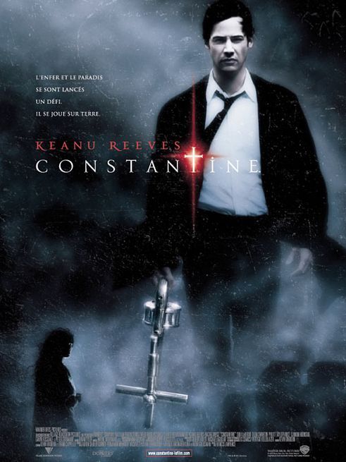 Constantine - Affiches