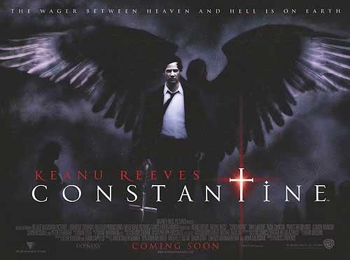 Constantine - Plakate