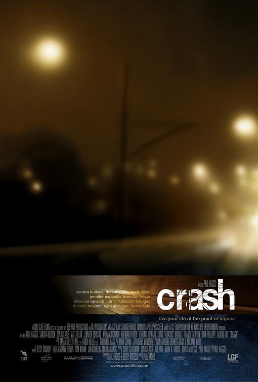 Crash - Plakáty