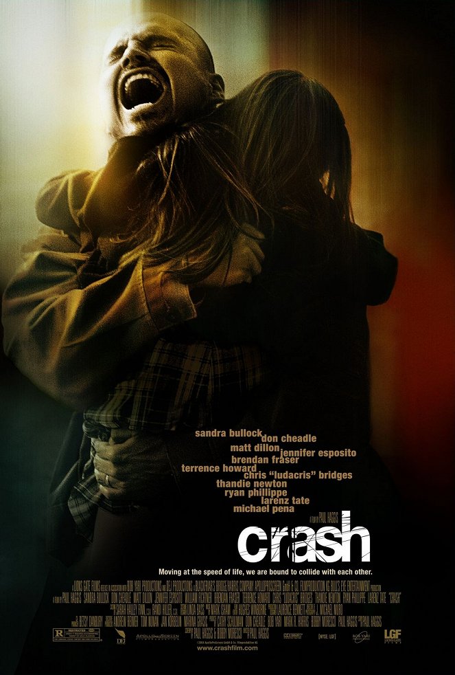 Crash - Posters