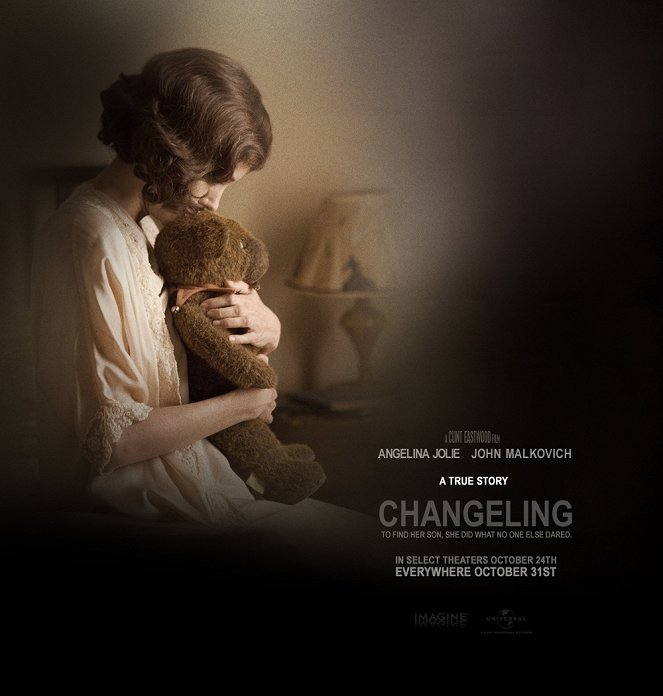 Changeling - Posters