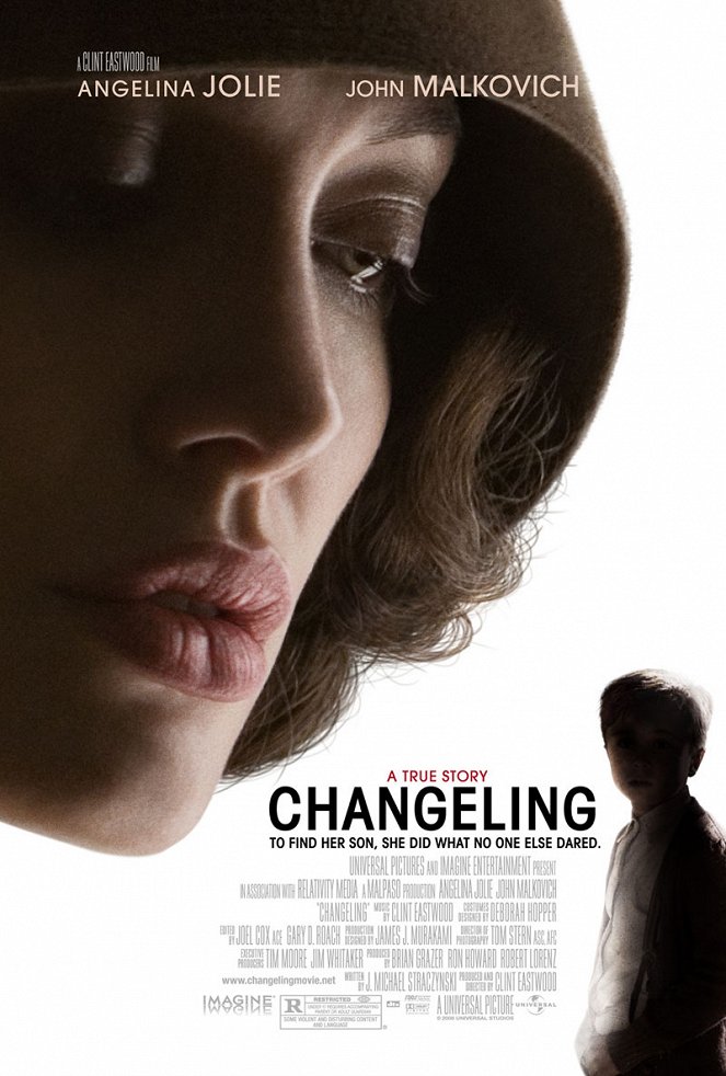Changeling - Posters