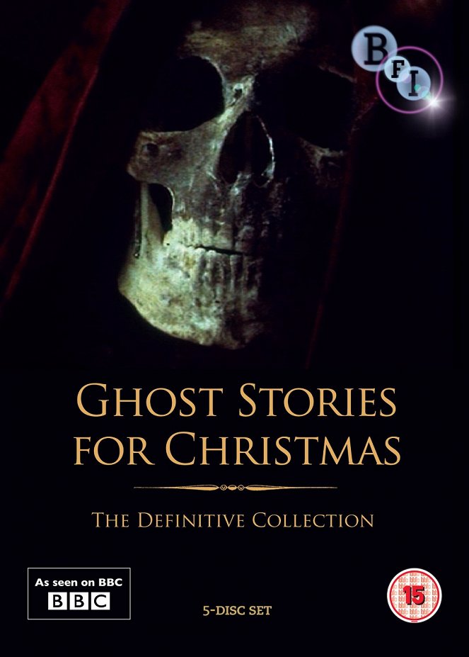 Ghost Stories for Christmas - Plakáty