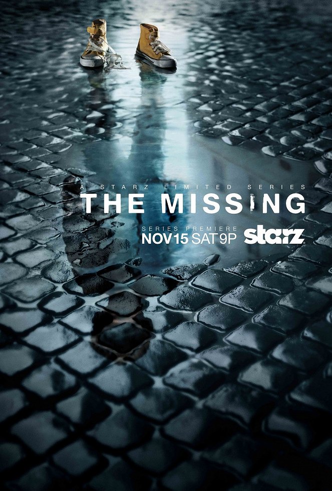 The Missing - Cartazes