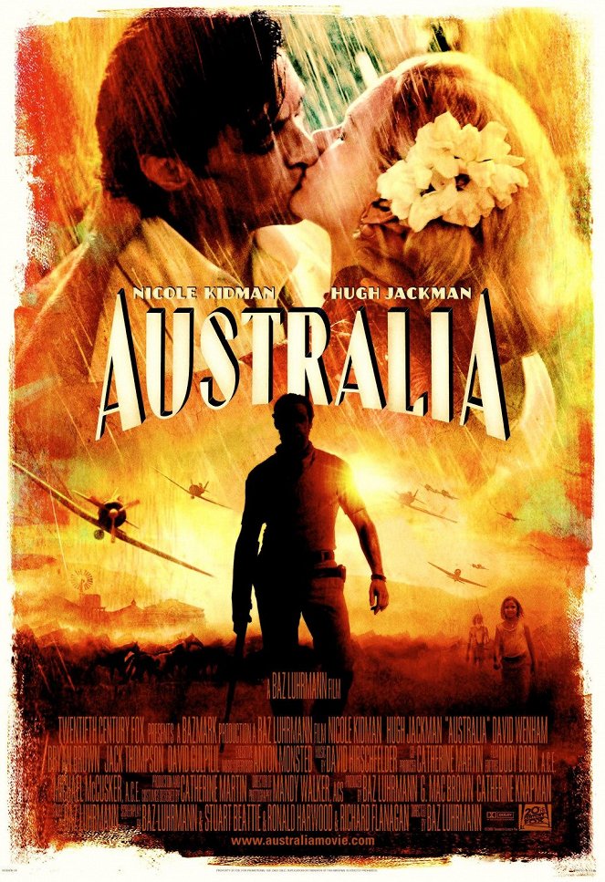 Australia - Plakaty