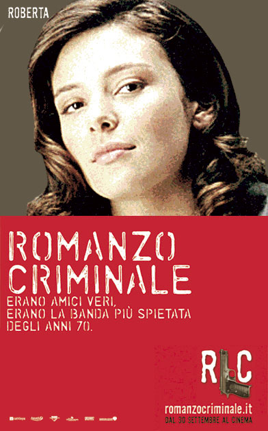 Romanzo criminale - Posters
