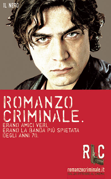 Bűnügyi regény - Plakátok