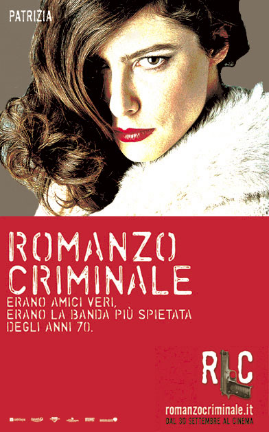Kriminálny román - Plagáty