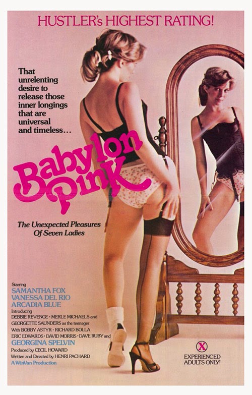 Babylon Pink - Plakáty