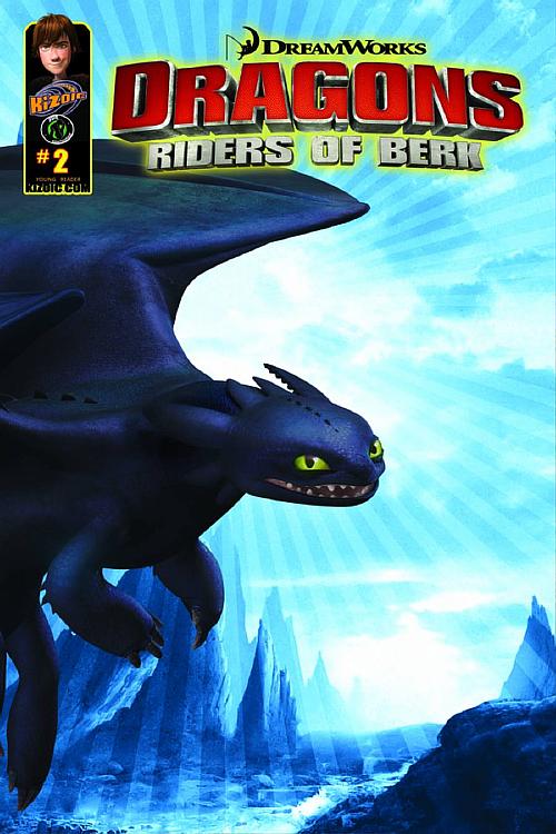 Dragons - Dragons - Riders of Berk - Julisteet