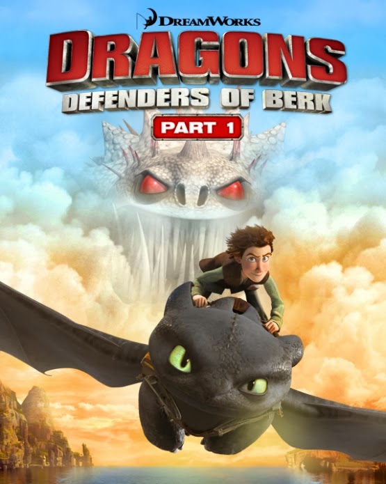 Dragons - Dragons - Defenders of Berk - Cartazes