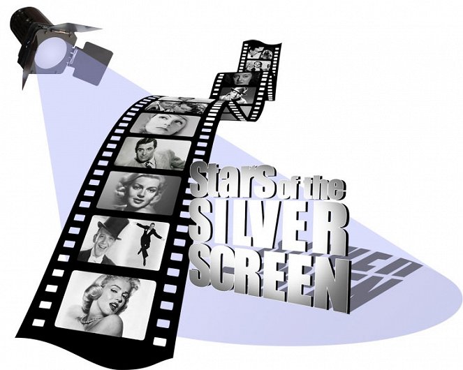 Stars of the Silver Screen - Affiches