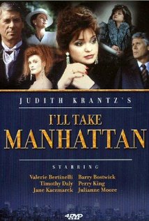 I'll Take Manhattan - Plakátok