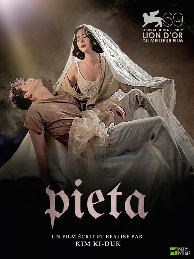 Pieta - Affiches