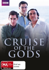 Cruise of the Gods - Cartazes