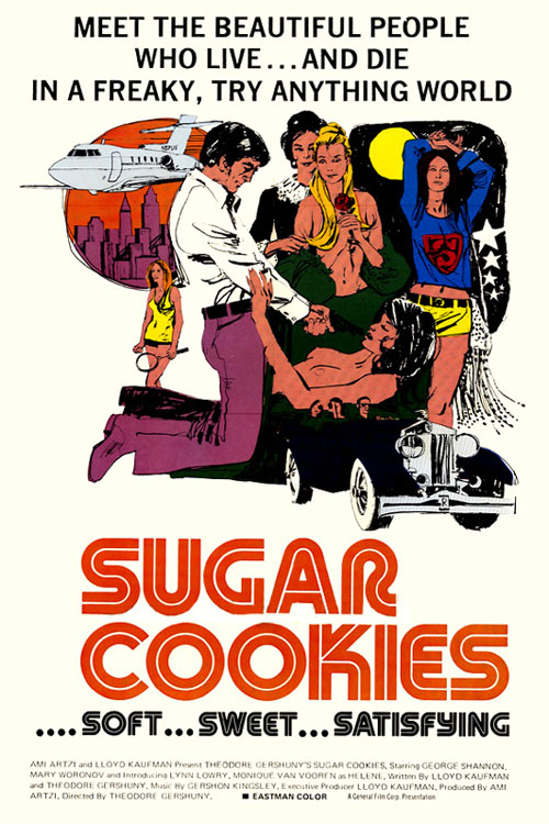 Sugar Cookies - Plagáty