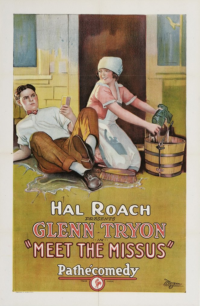 Meet the Missus - Posters