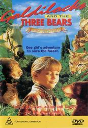 Zlatovláska a tři medvědi - Plakáty