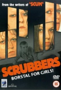 Scrubbers - Carteles