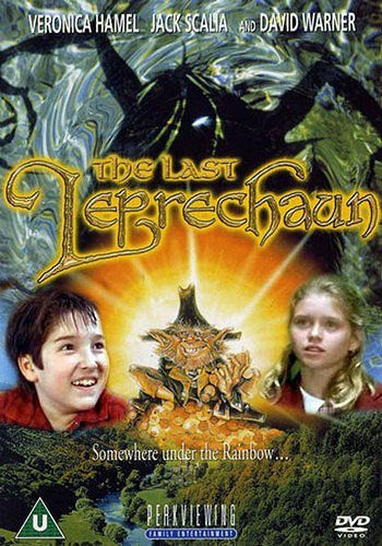 The Last Leprechaun - Plakátok