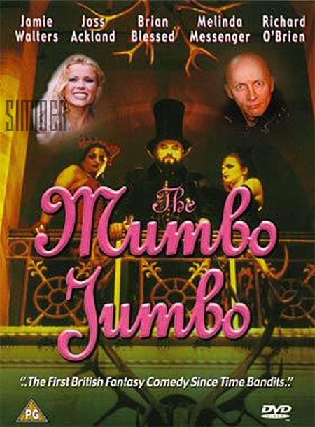 Mumbo Jumbo - Posters