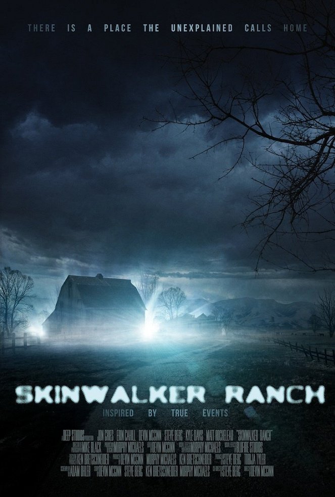 Skinwalker Ranch - Plakaty