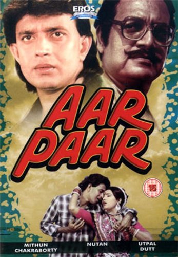 Aar Paar - Posters