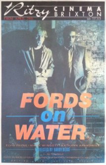 Fords on Water - Carteles