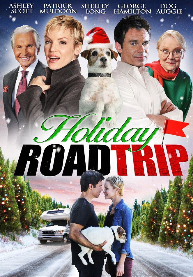 Holiday Road Trip - Posters