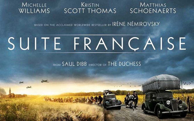 Suite Francaise - Plakátok