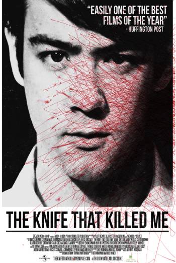 The Knife That Killed Me - Cartazes
