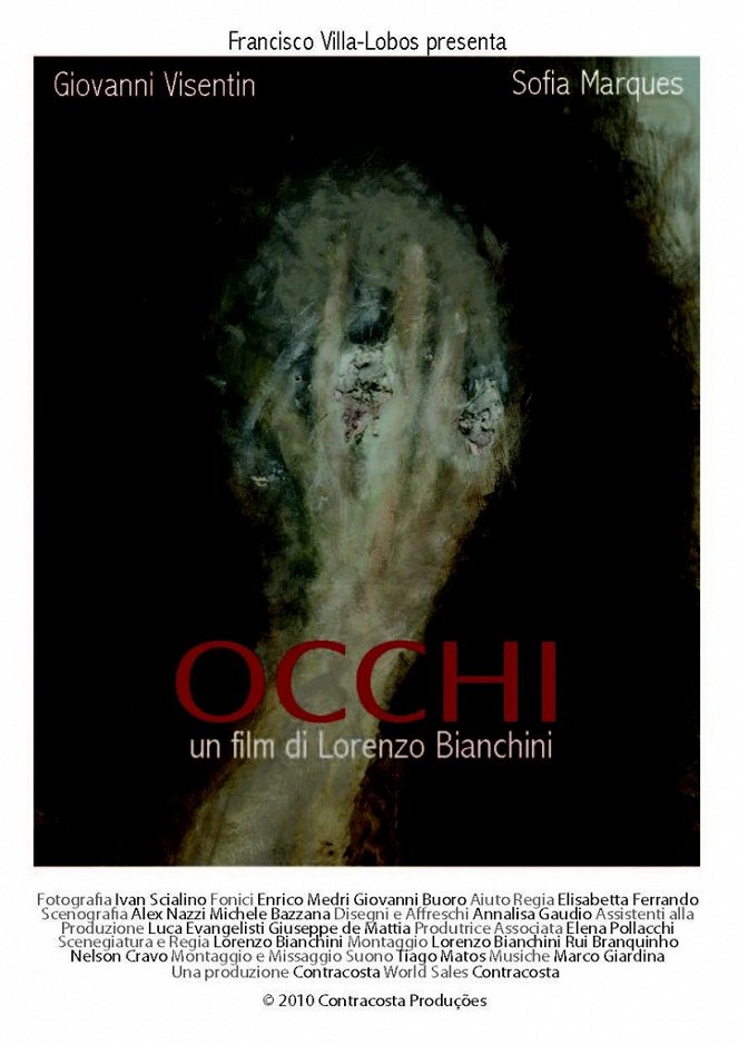 Occhi - Plakate