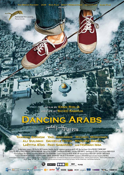 Tančící Arabové - Plakáty