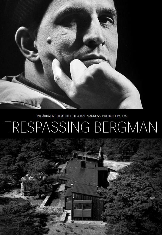 Trespassing Bergman - Affiches