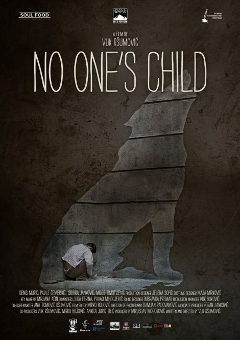 No One's Child - Posters