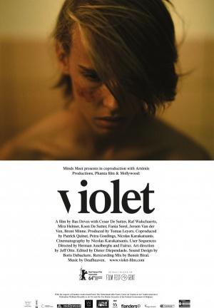 Violet - Posters