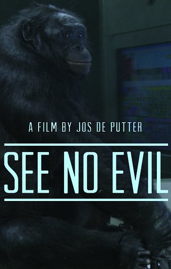 See No Evil - Plakátok