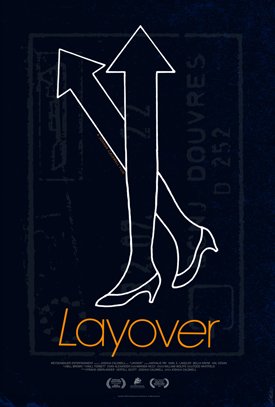 Layover - Cartazes