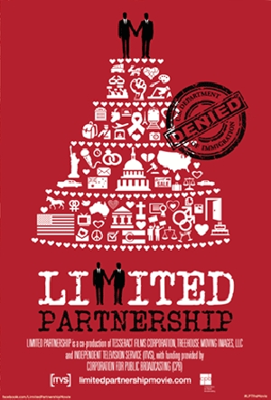 Limited Partnership - Julisteet