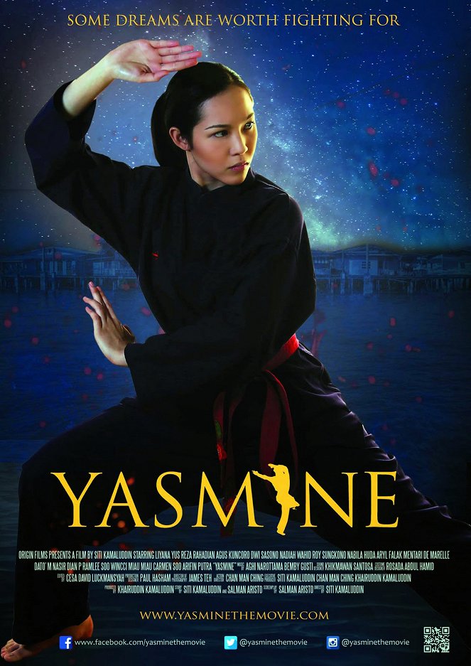 Yasmine - Plakáty
