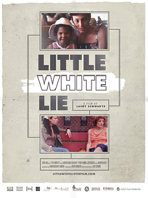 Little White Lie - Affiches