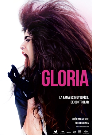 Gloria - Carteles