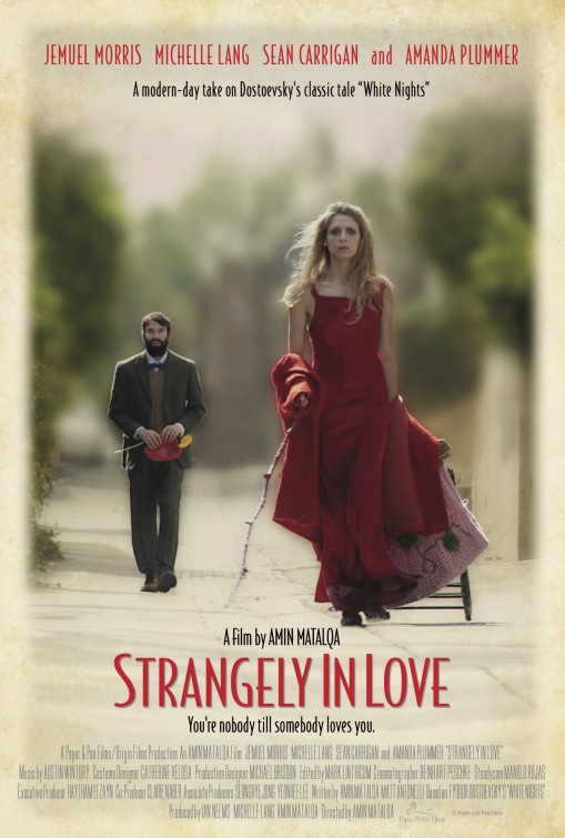 Strangely in Love - Posters