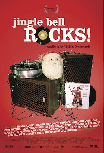 Jingle Bell Rocks! - Posters