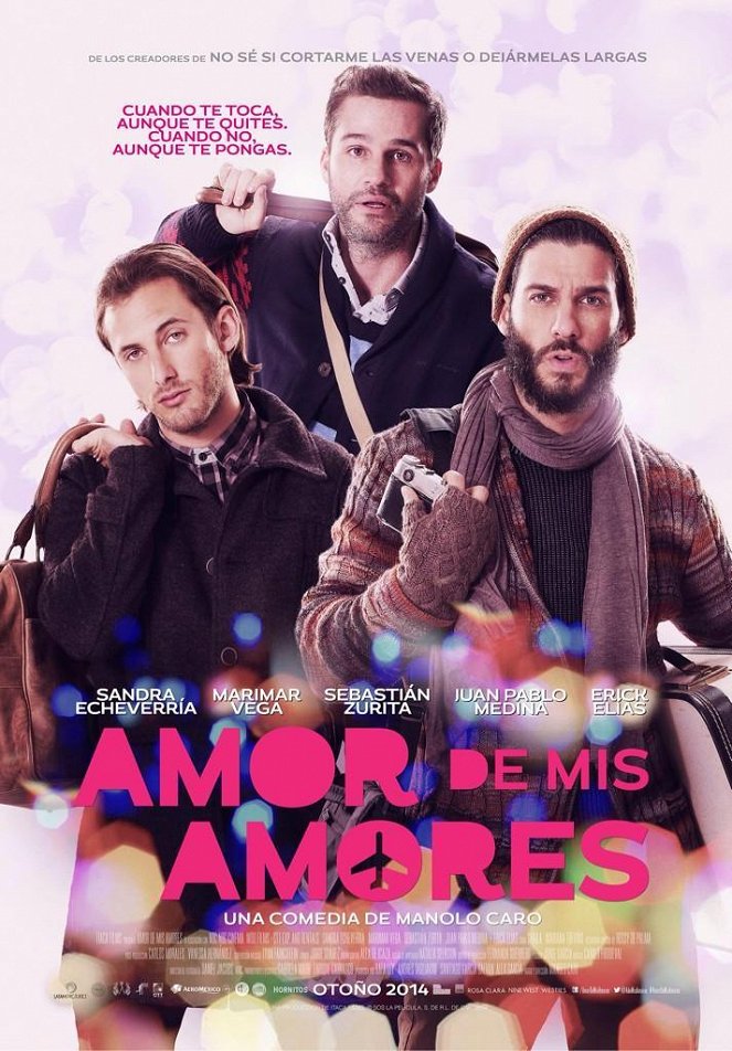 Amor de mis Amores - Posters