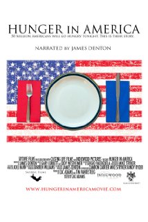 Hunger in America - Plagáty