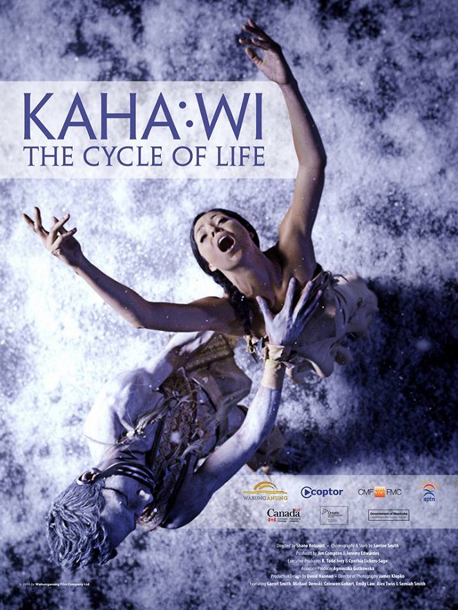 Kaha: Wi - The Cycle of Life - Carteles